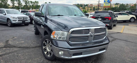 2014 RAM 1500