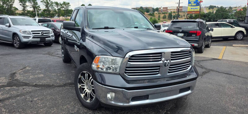 2014 RAM 1500