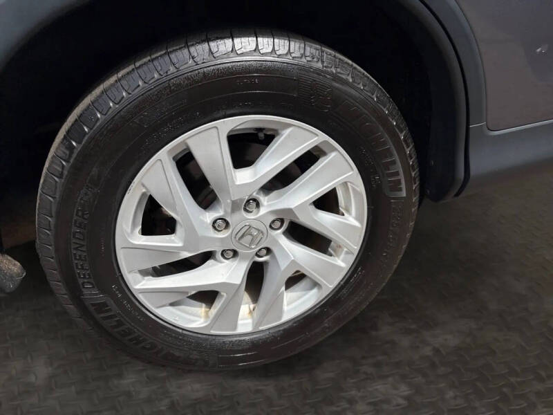 2015 Honda CR-V