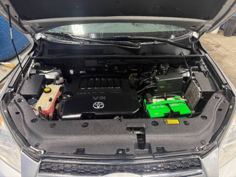 2012 Toyota RAV4 Limited