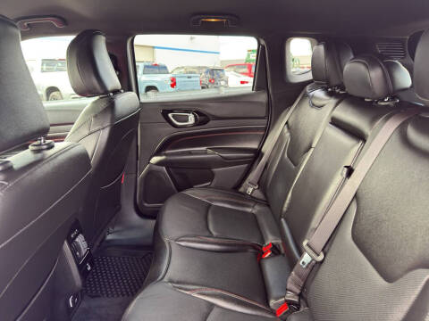 2024 Jeep Compass Trailhawk