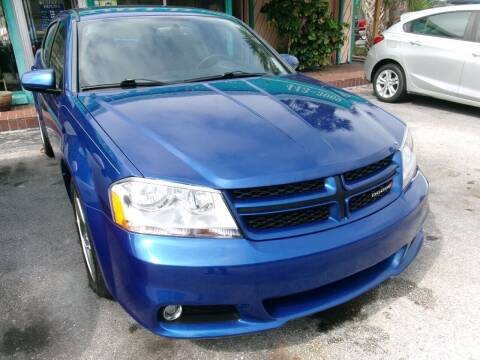 2013 Dodge Avenger for sale at PJ's Auto World Inc in Clearwater FL
