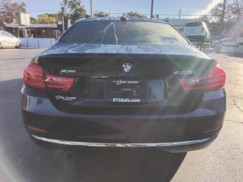 2014 BMW 4 Series 428i xDrive