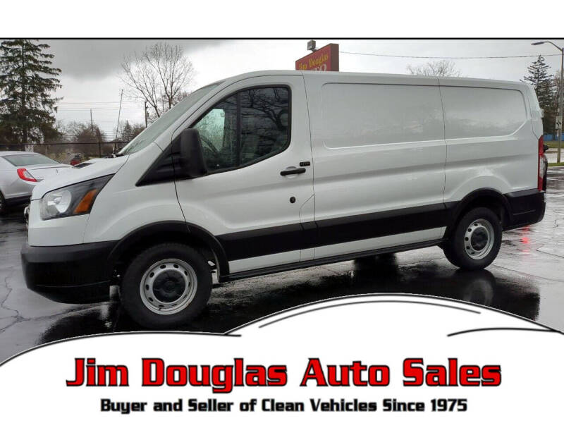 2019 Ford Transit for sale at Jim Douglas Auto Sales in Pontiac MI