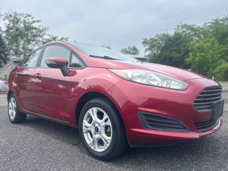 2016 Ford Fiesta SE