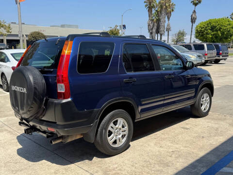 2004 Honda CR-V EX