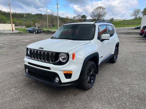2019 Jeep Renegade for sale at G & H Automotive in Mount Pleasant PA