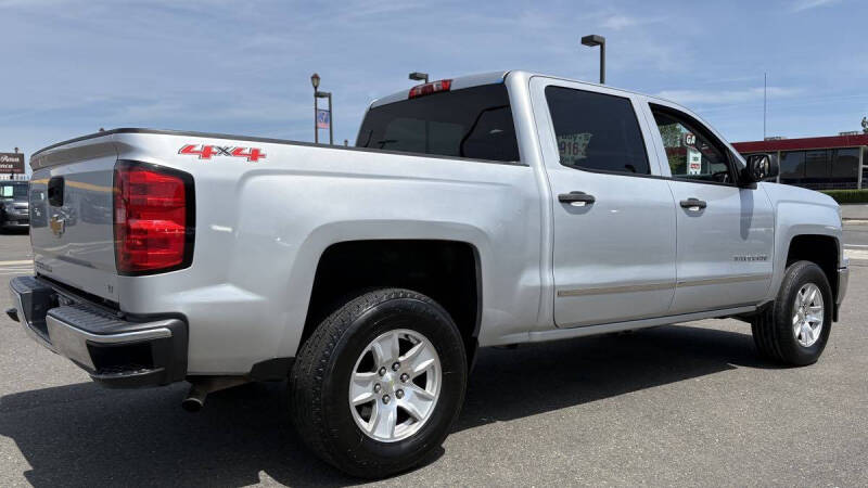 2014 Chevrolet Silverado 1500