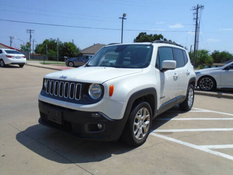 2016 Jeep Renegade Latitude