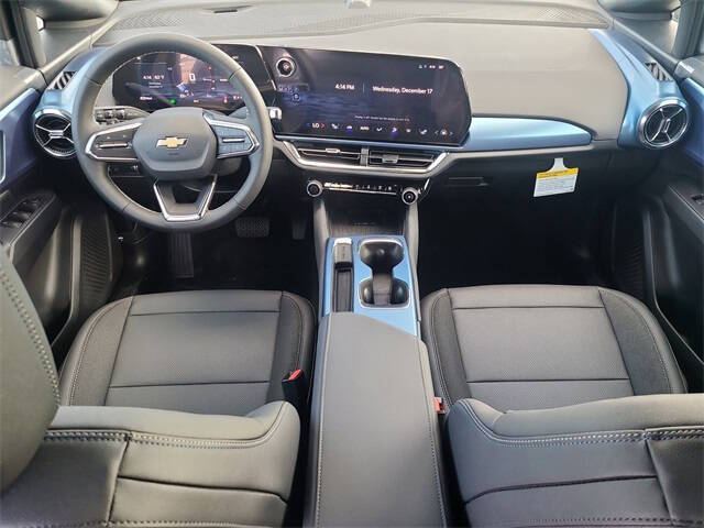 2026 Chevrolet Equinox EV LT 2