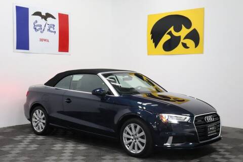 2017 Audi A3 for sale at Carousel Auto Group in Iowa City IA