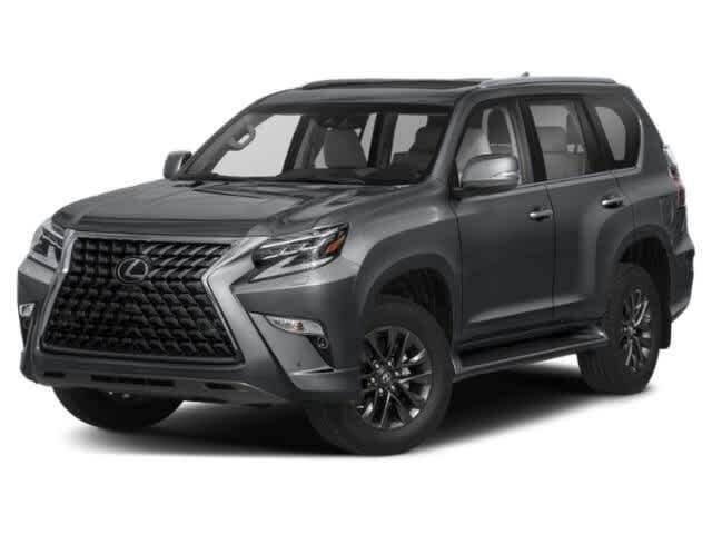 2021 Lexus GX 460