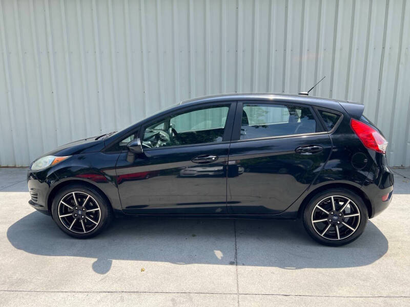 2017 Ford Fiesta SE