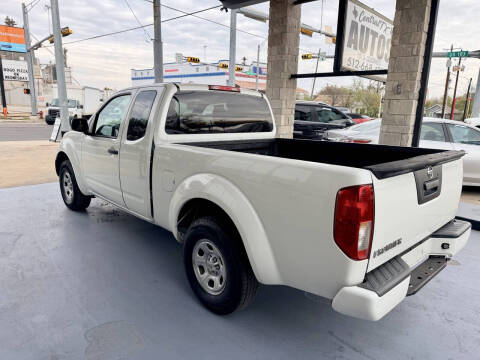 2019 Nissan Frontier S