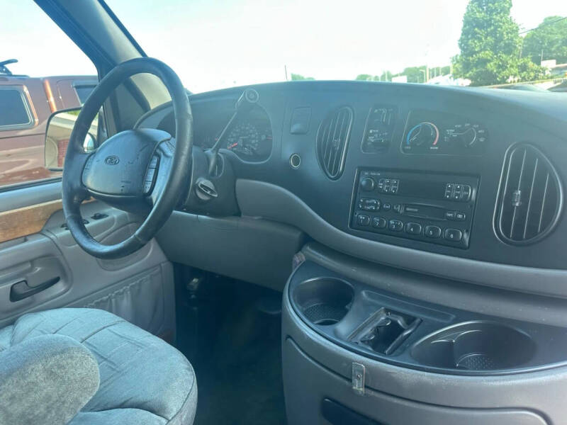 1997 Ford E-Series E-150