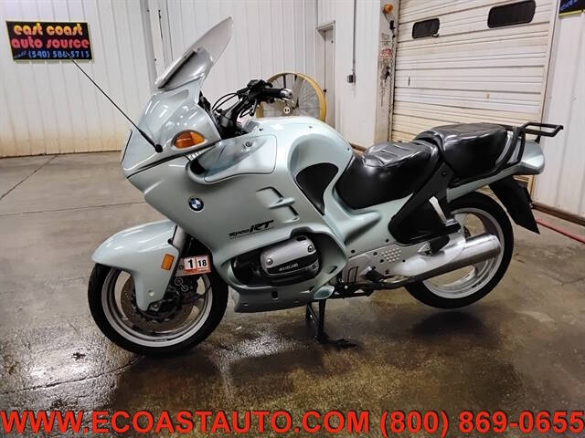 1996 BMW R 1100 RT