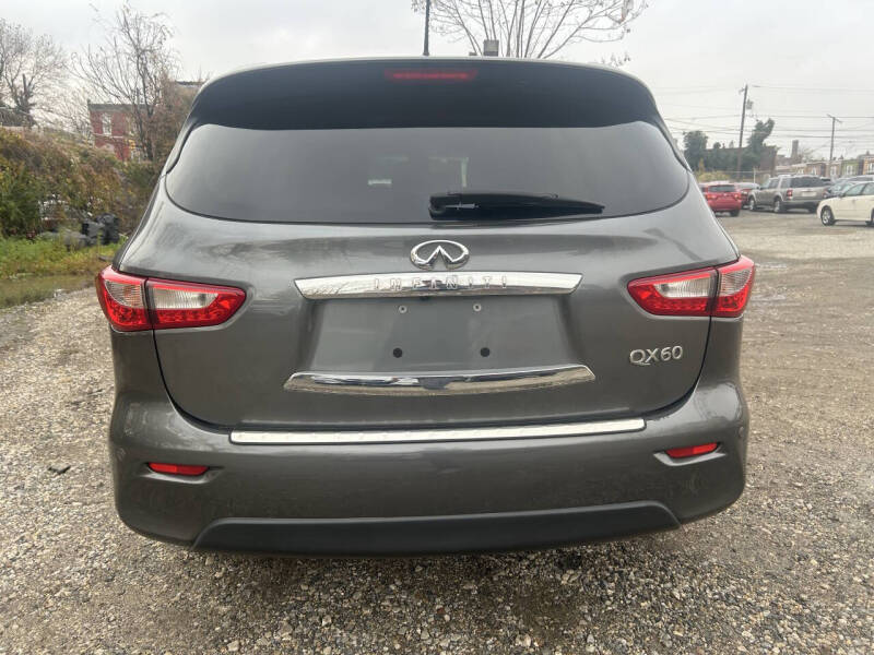 2015 Infiniti QX60