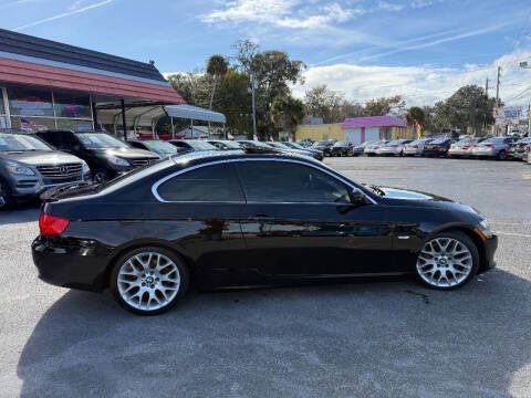 2011 BMW 3 Series 328i