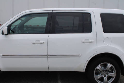 2012 Honda Pilot EX-L