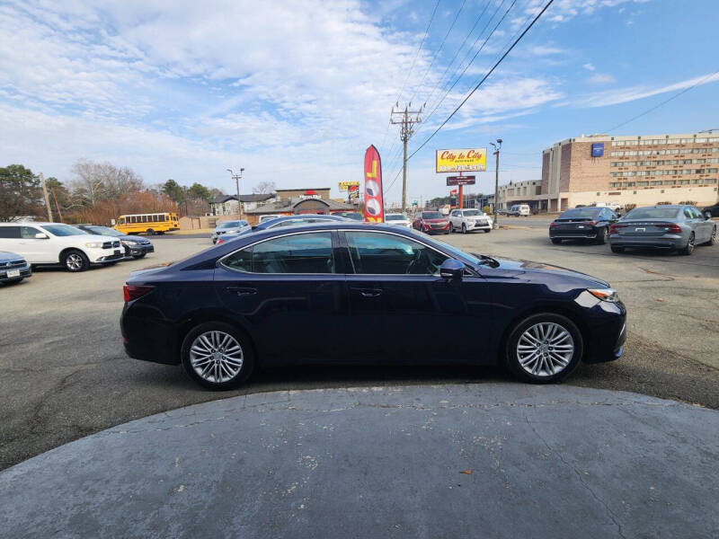 2016 Lexus ES 350