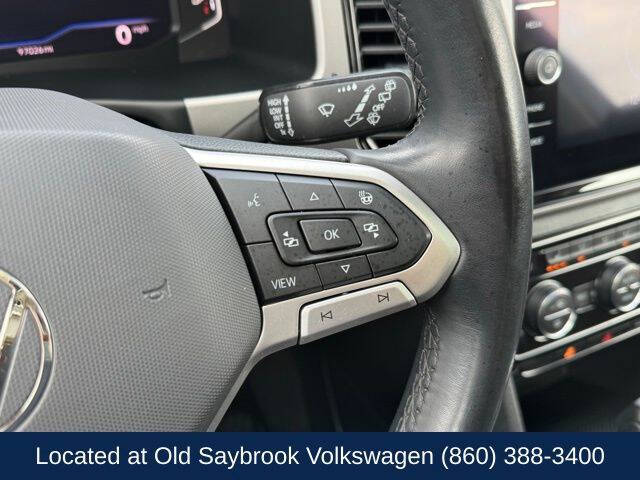 2021 Volkswagen Atlas