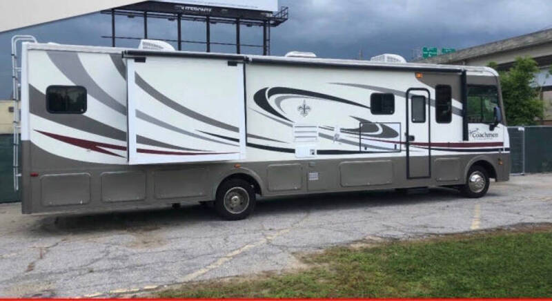 2012 Ford Motorhome Chassis