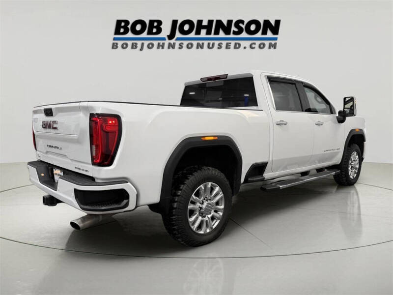 2022 GMC Sierra 2500HD