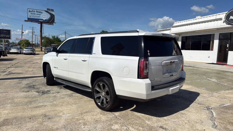 2016 GMC Yukon XL SLT
