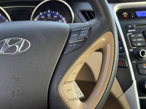 2011 Hyundai Sonata GLS