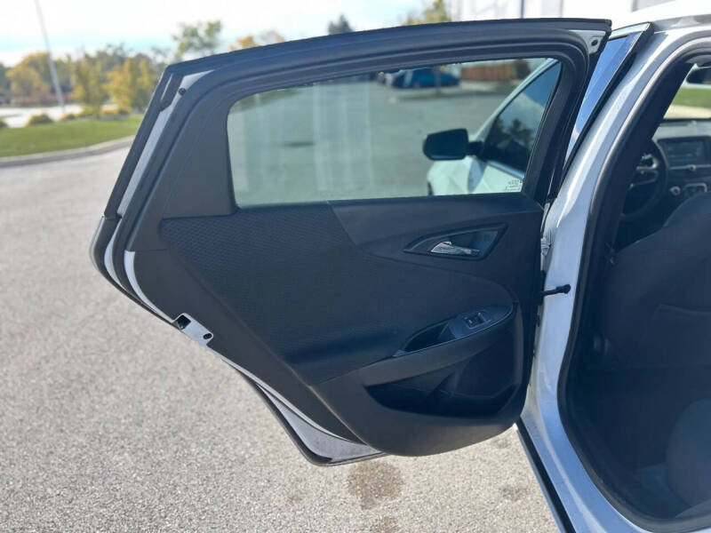 2017 Chevrolet Malibu LS Fleet