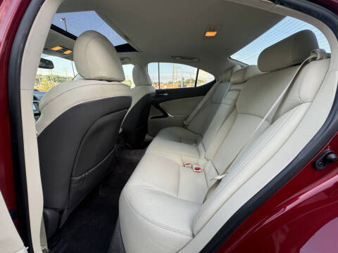 2011 Lexus IS 250