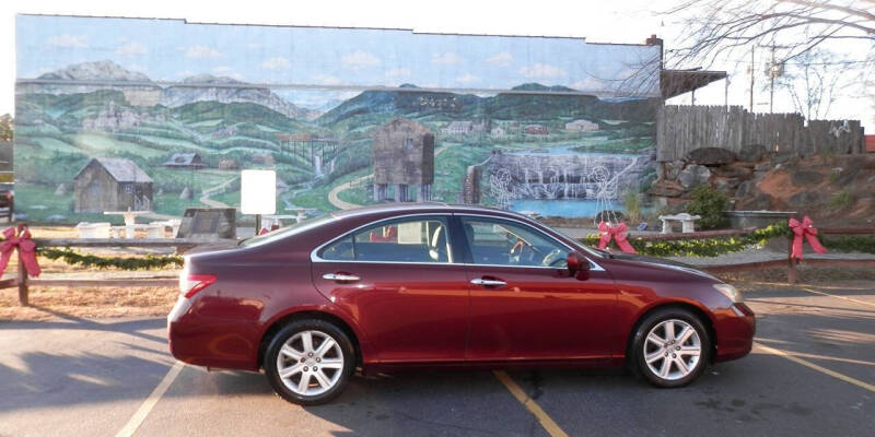 2007 Lexus ES 350