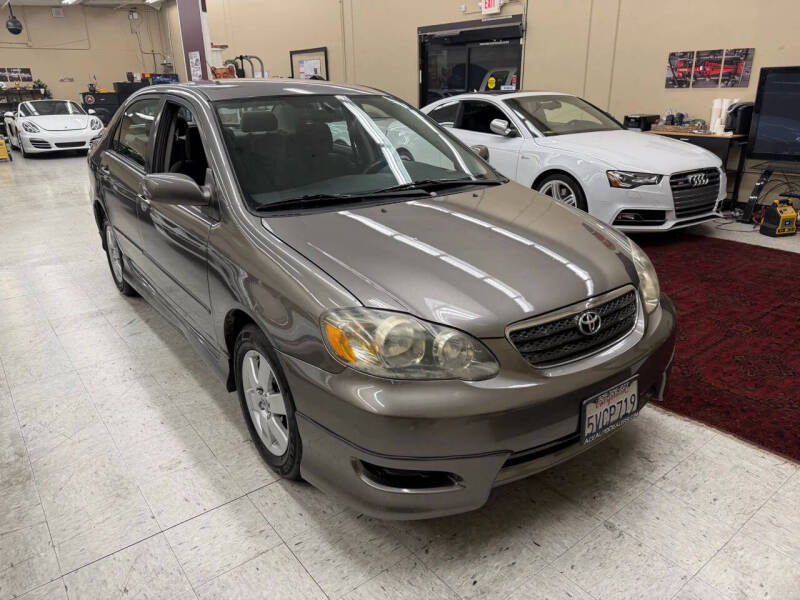 2006 Toyota Corolla
