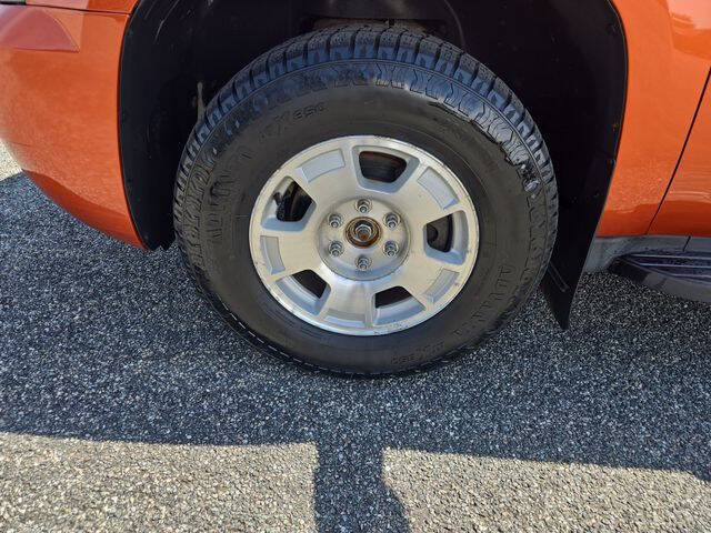 2007 Chevrolet Avalanche