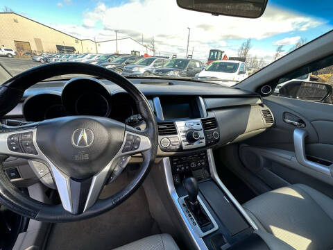 2007 Acura RDX SH-AWD w/Tech