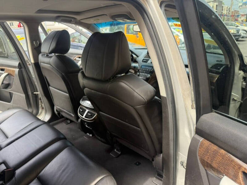 2012 Acura MDX SH-AWD w/Tech