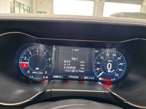 2022 Ford Mustang Shelby GT500