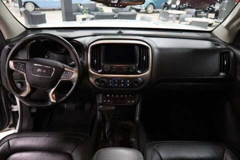 2019 GMC Canyon