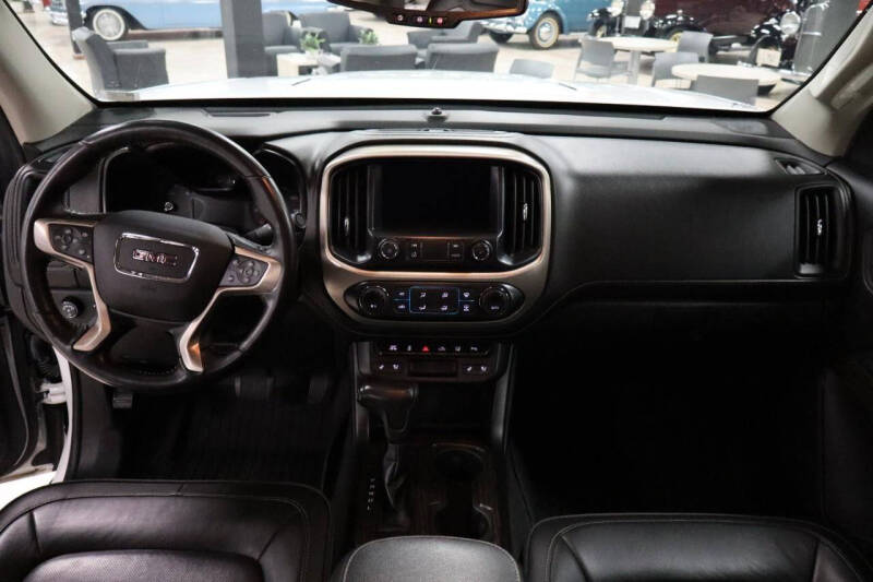 2019 GMC Canyon