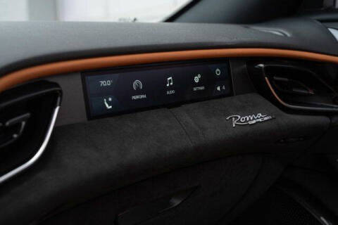 2025 Ferrari Roma Spider