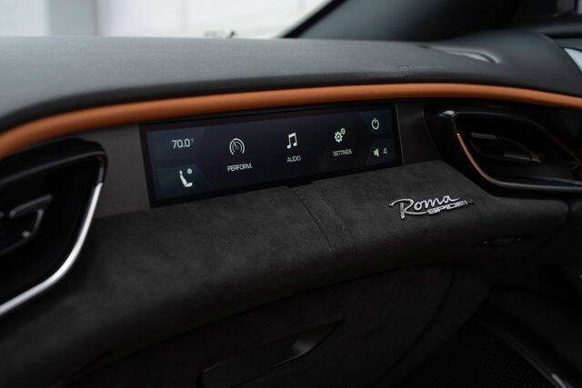 2025 Ferrari Roma Spider