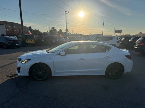 2022 Acura ILX w/Premium w/A-SPEC