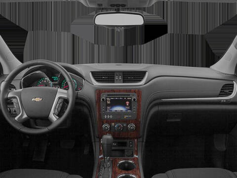 2014 Chevrolet Traverse LT