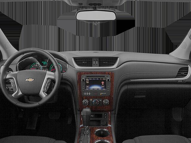 2014 Chevrolet Traverse LT