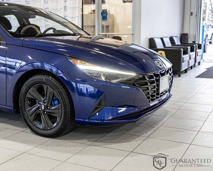 2021 Hyundai Elantra