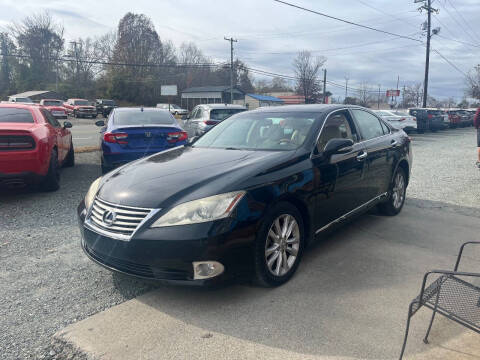 2011 Lexus ES 350