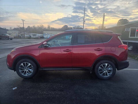 2014 Toyota RAV4 Limited