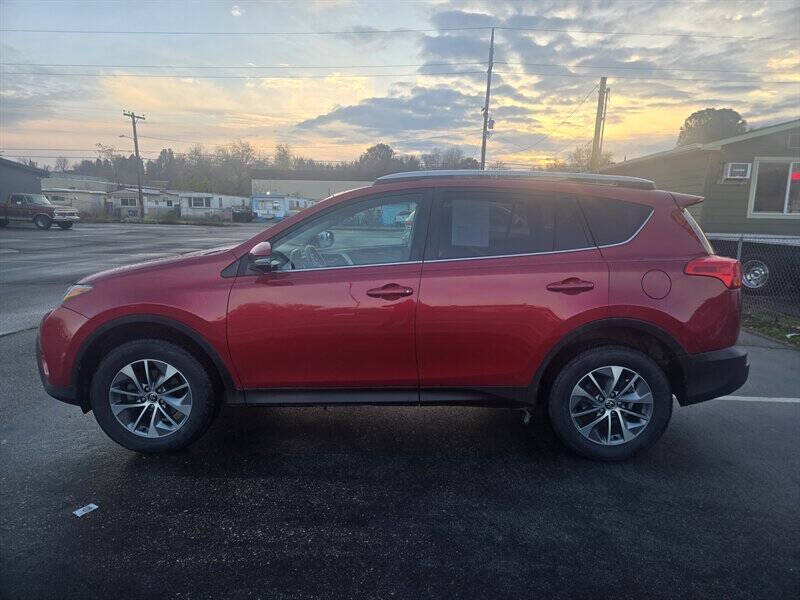 2014 Toyota RAV4 Limited