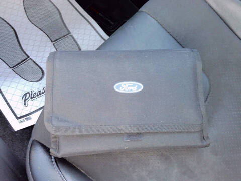 2018 Ford Edge Sport