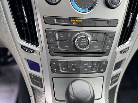 2010 Cadillac CTS 3.0L V6 Performance